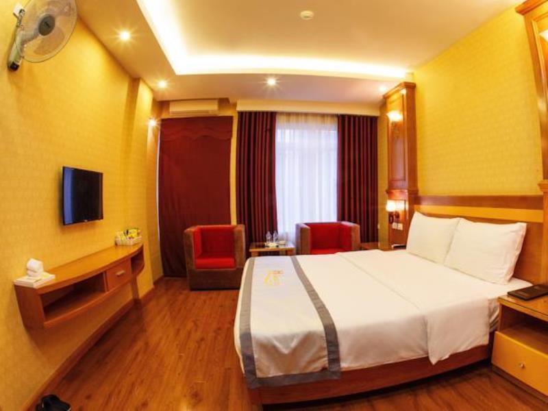 Home Cau Giay Hotel Hanoi Dış mekan fotoğraf