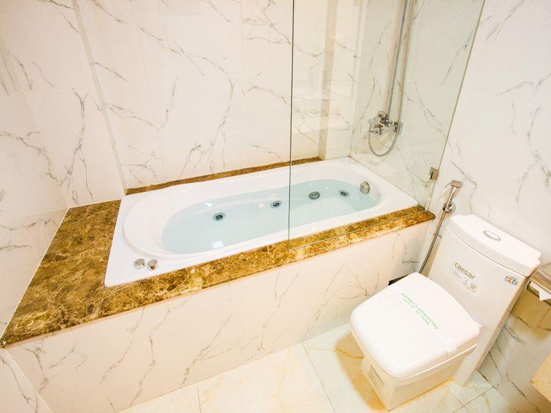 Home Cau Giay Hotel Hanoi Dış mekan fotoğraf