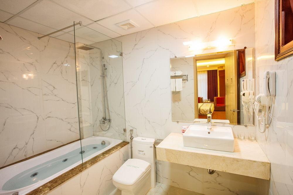 Home Cau Giay Hotel Hanoi Dış mekan fotoğraf