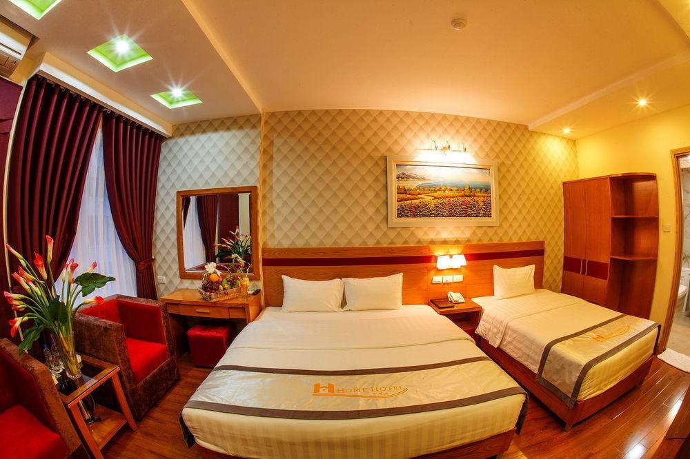 Home Cau Giay Hotel Hanoi Dış mekan fotoğraf