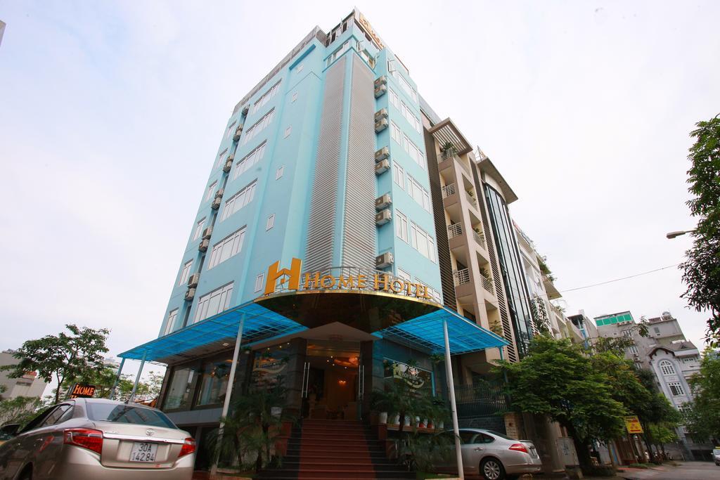 Home Cau Giay Hotel Hanoi Dış mekan fotoğraf