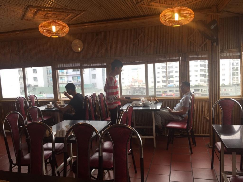 Home Cau Giay Hotel Hanoi Dış mekan fotoğraf