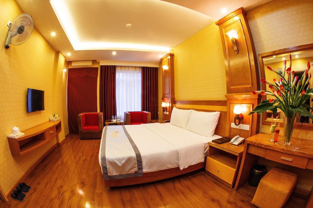 Home Cau Giay Hotel Hanoi Oda fotoğraf