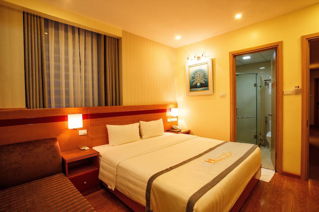 Home Cau Giay Hotel Hanoi Oda fotoğraf
