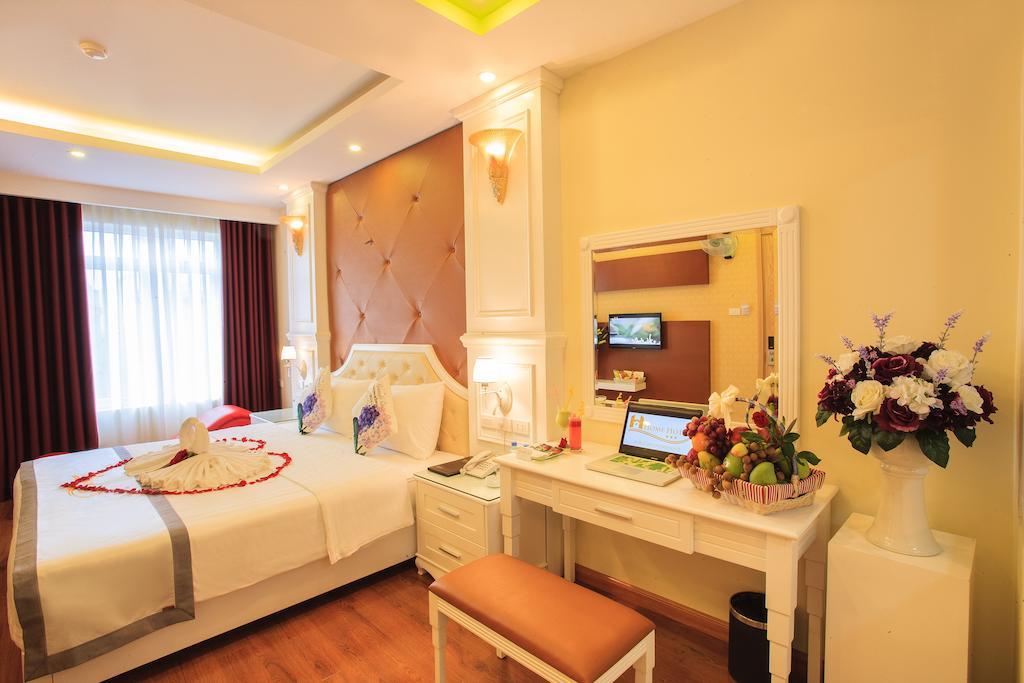 Home Cau Giay Hotel Hanoi Oda fotoğraf