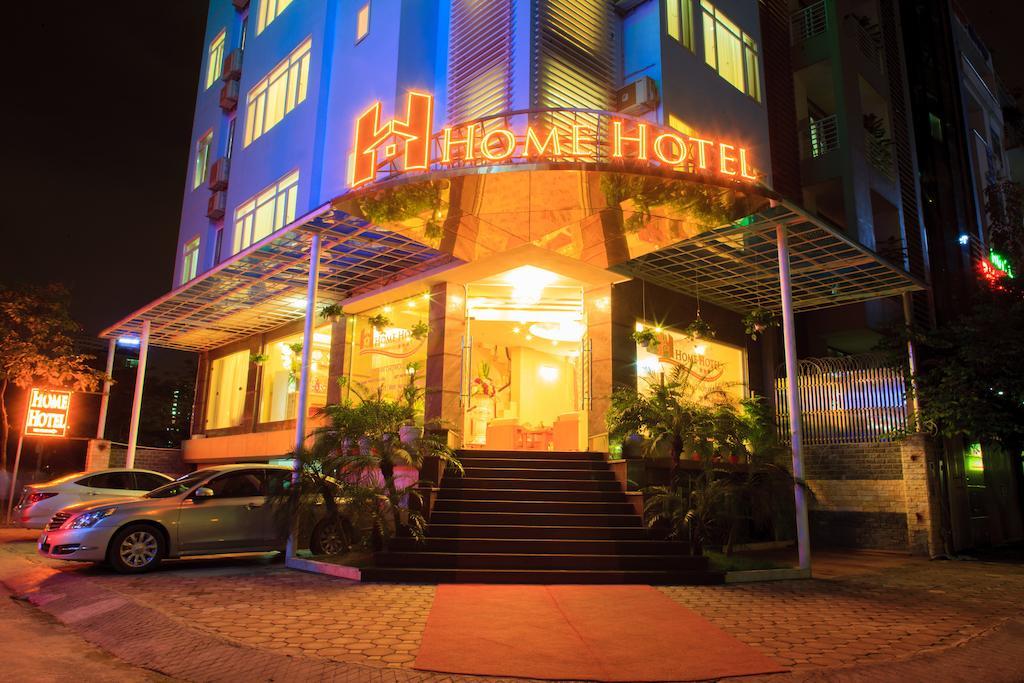 Home Cau Giay Hotel Hanoi Dış mekan fotoğraf