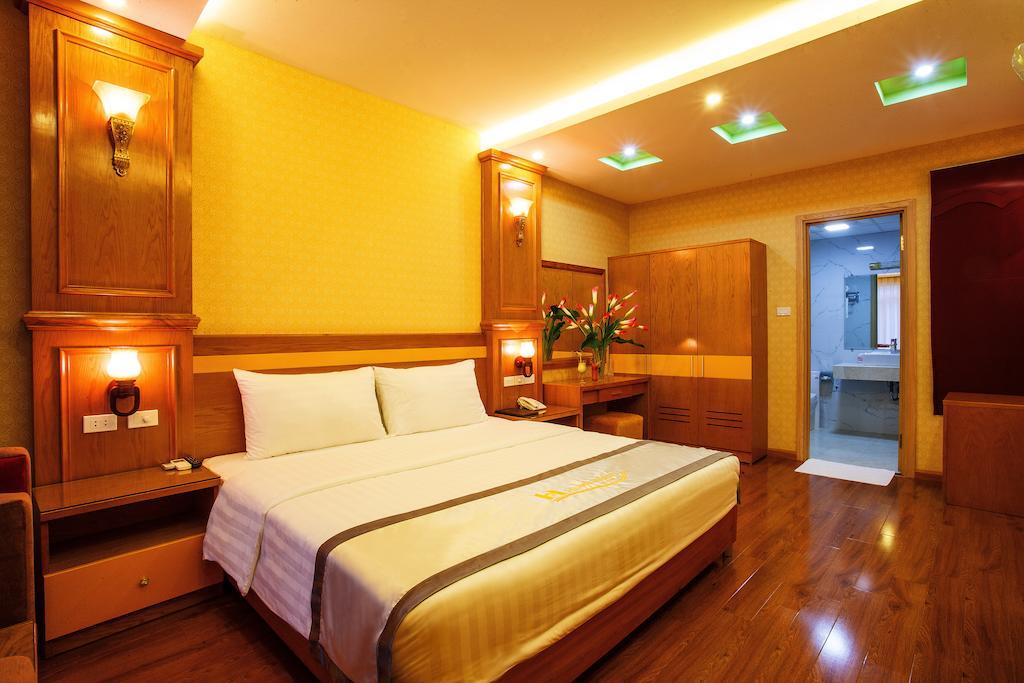 Home Cau Giay Hotel Hanoi Oda fotoğraf
