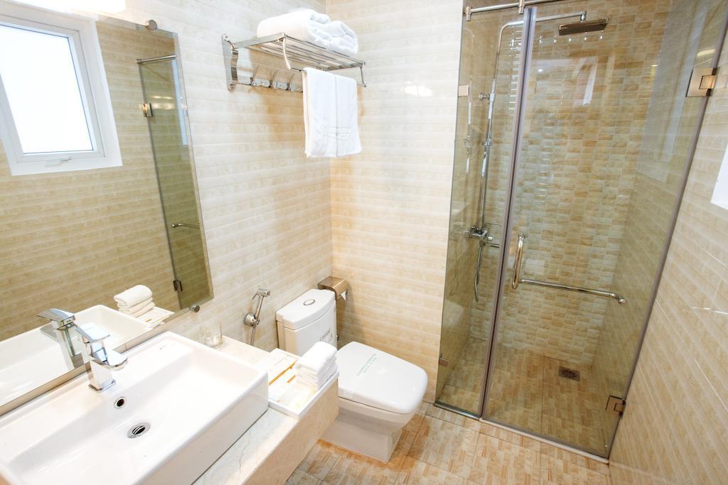 Home Cau Giay Hotel Hanoi Oda fotoğraf