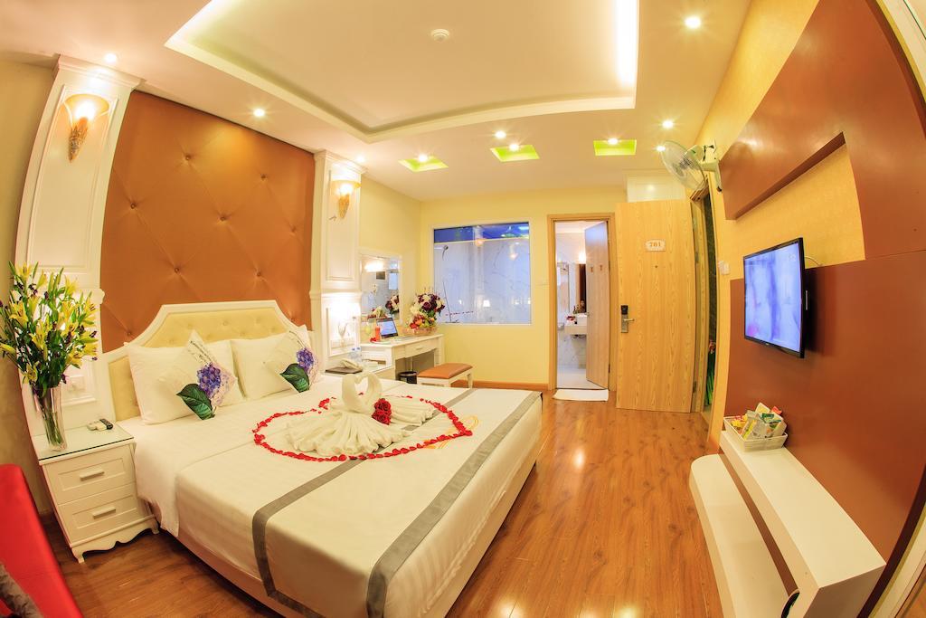 Home Cau Giay Hotel Hanoi Oda fotoğraf