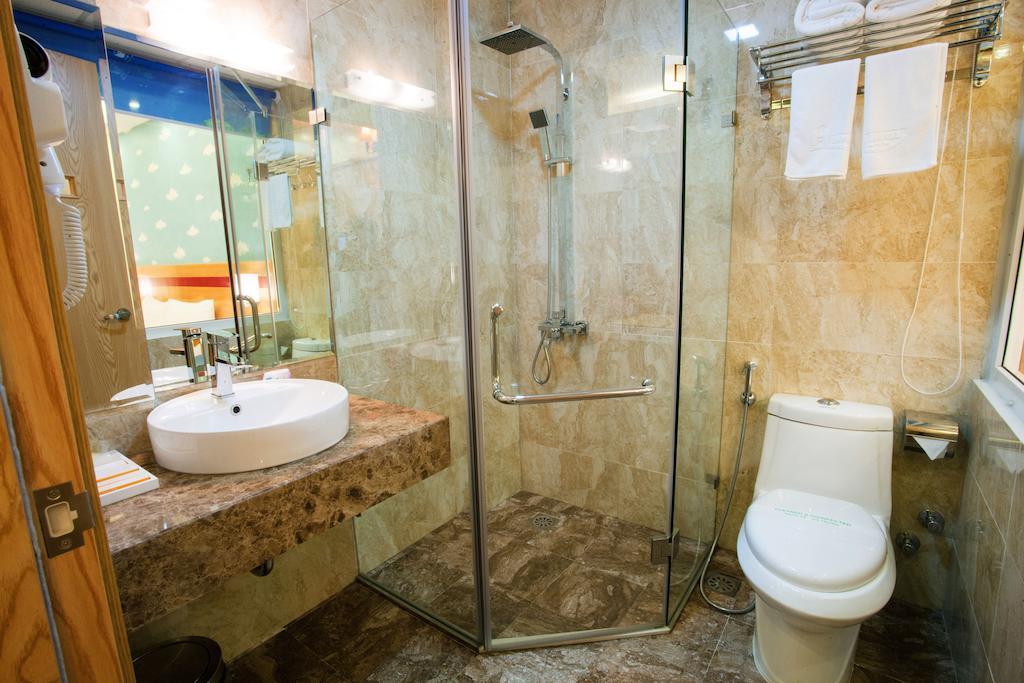 Home Cau Giay Hotel Hanoi Oda fotoğraf