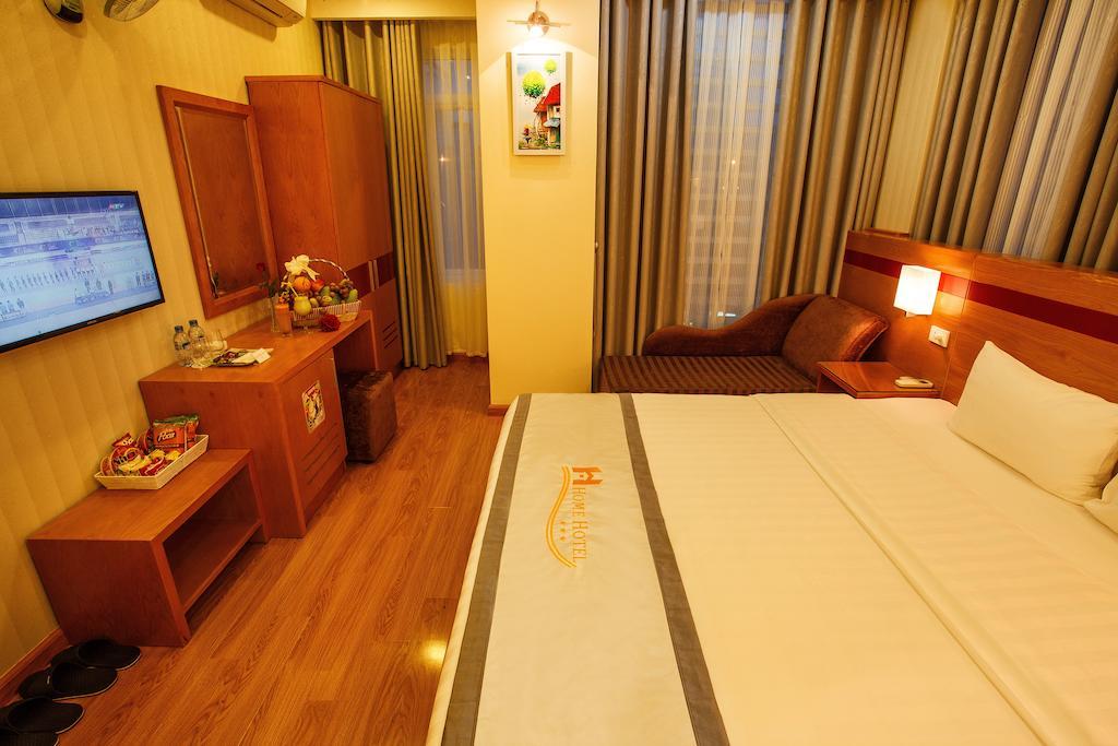 Home Cau Giay Hotel Hanoi Oda fotoğraf