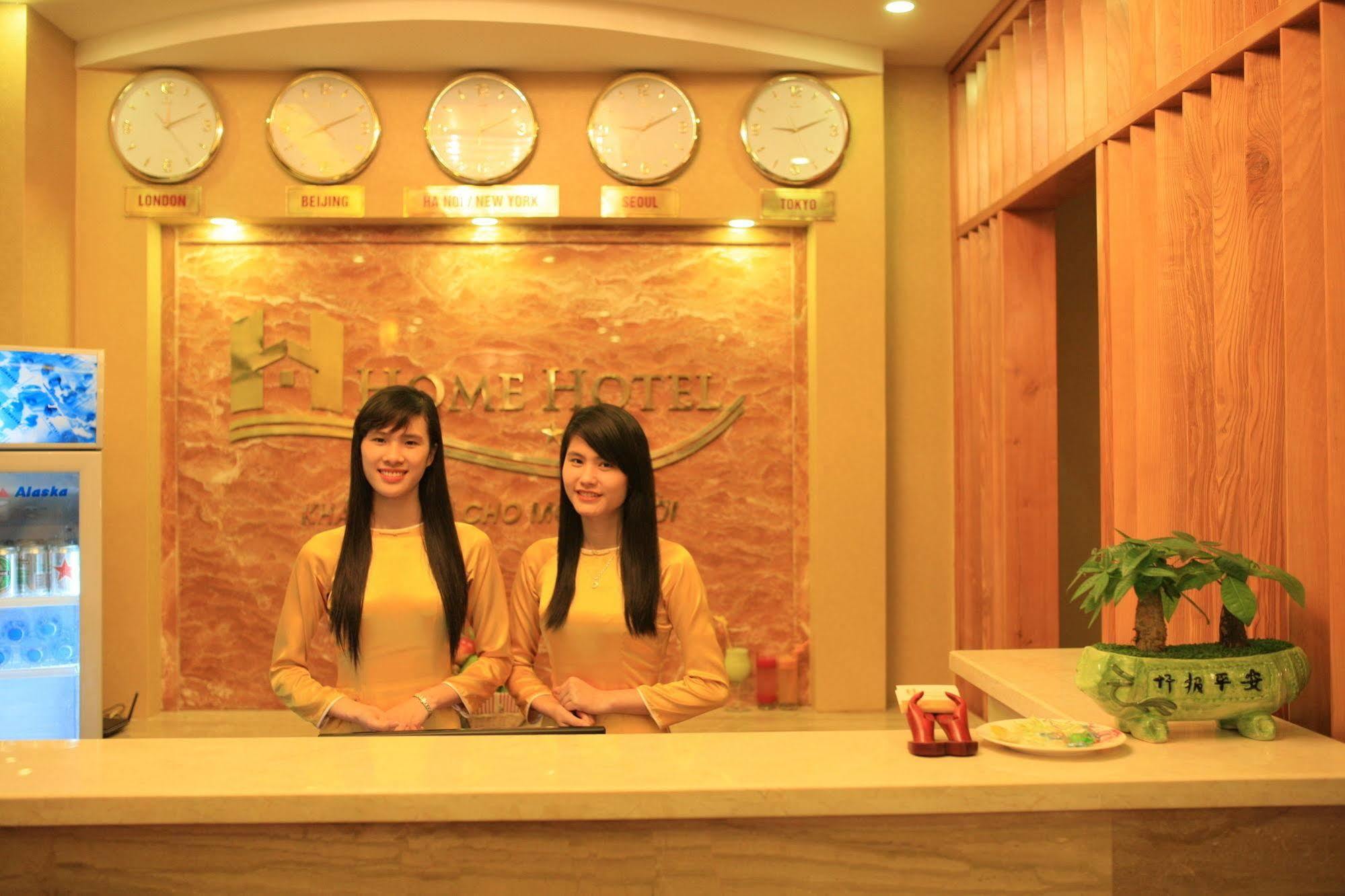 Home Cau Giay Hotel Hanoi Dış mekan fotoğraf