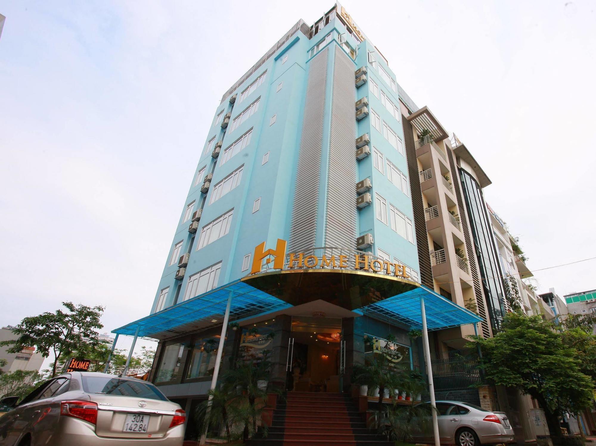 Home Cau Giay Hotel Hanoi Dış mekan fotoğraf