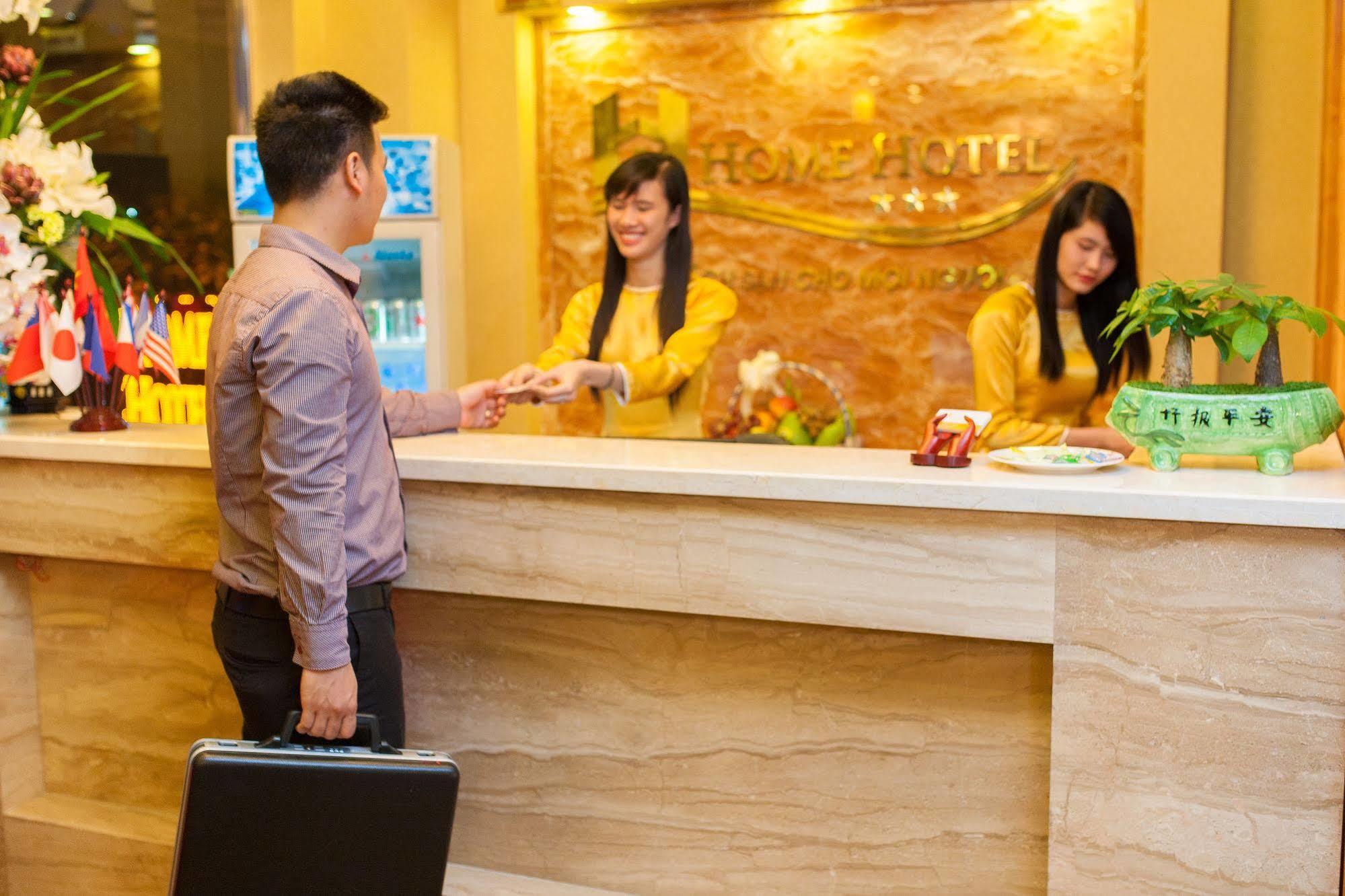Home Cau Giay Hotel Hanoi Dış mekan fotoğraf